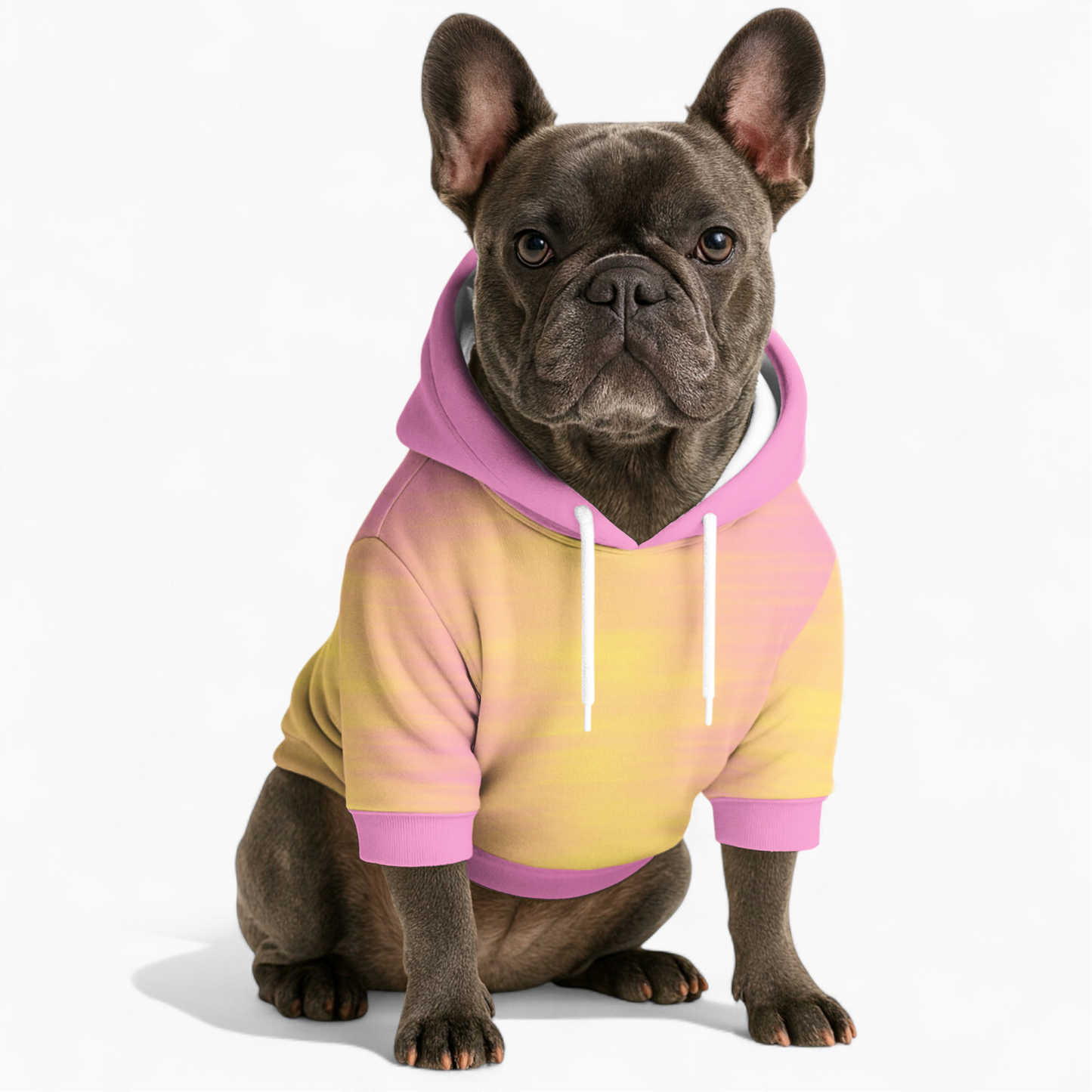 Momo - Frenchie hoodie