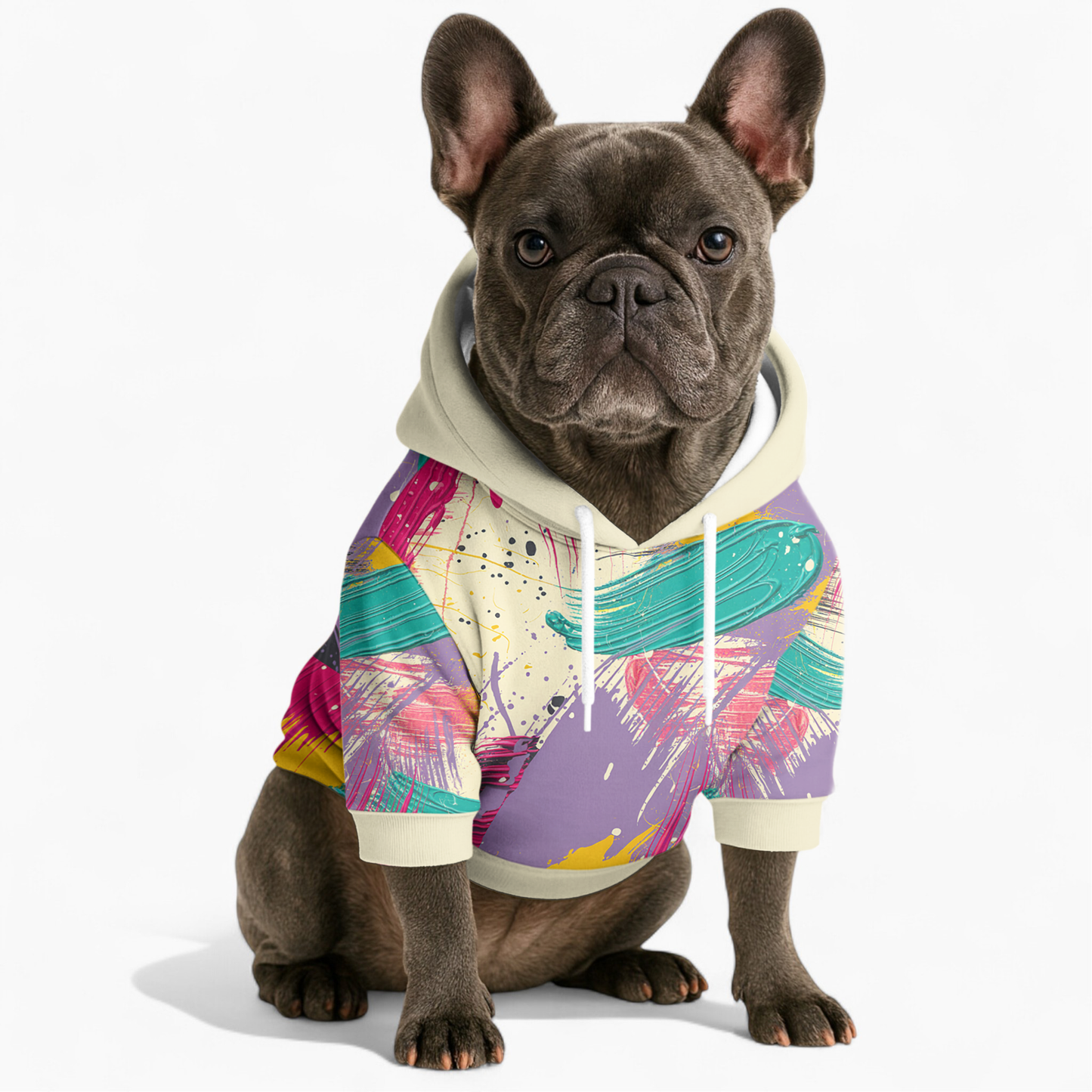 Dingo - Frenchie hoodie