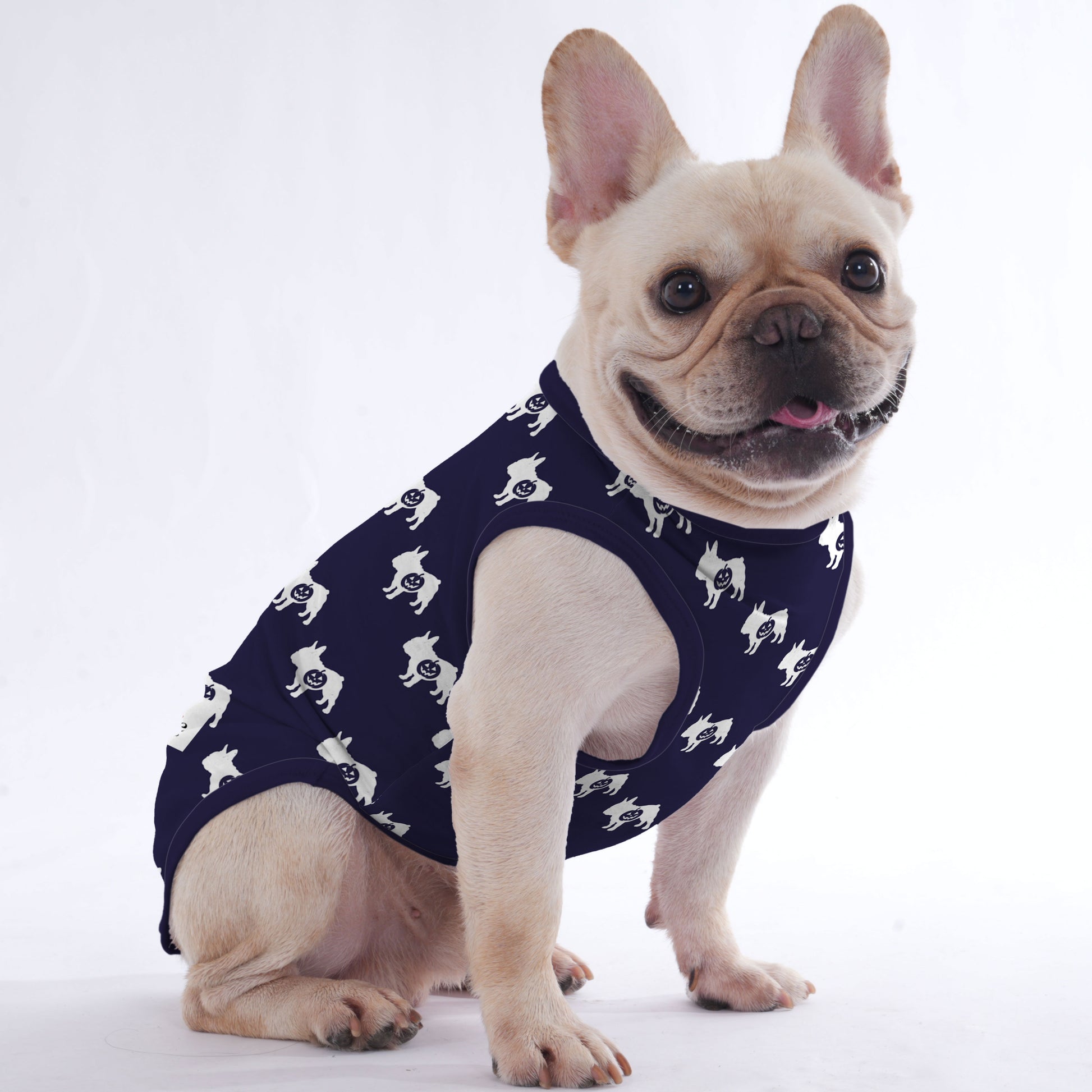 'Zelda' French bulldog Shirt 