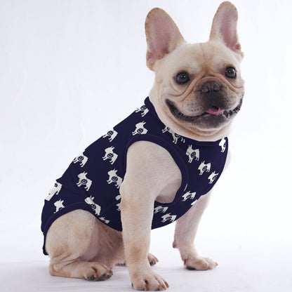 'Zelda' French bulldog Shirt 