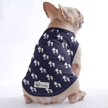 'Zelda' Shirt for French bulldog