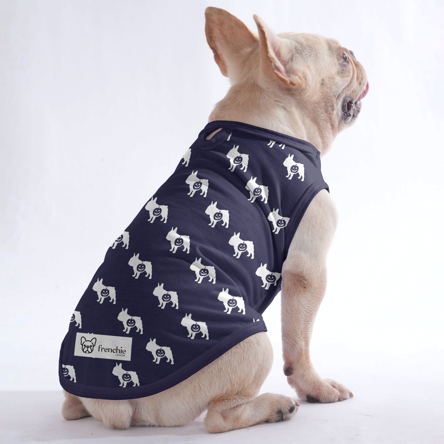 'Zelda' Shirt for French bulldogs