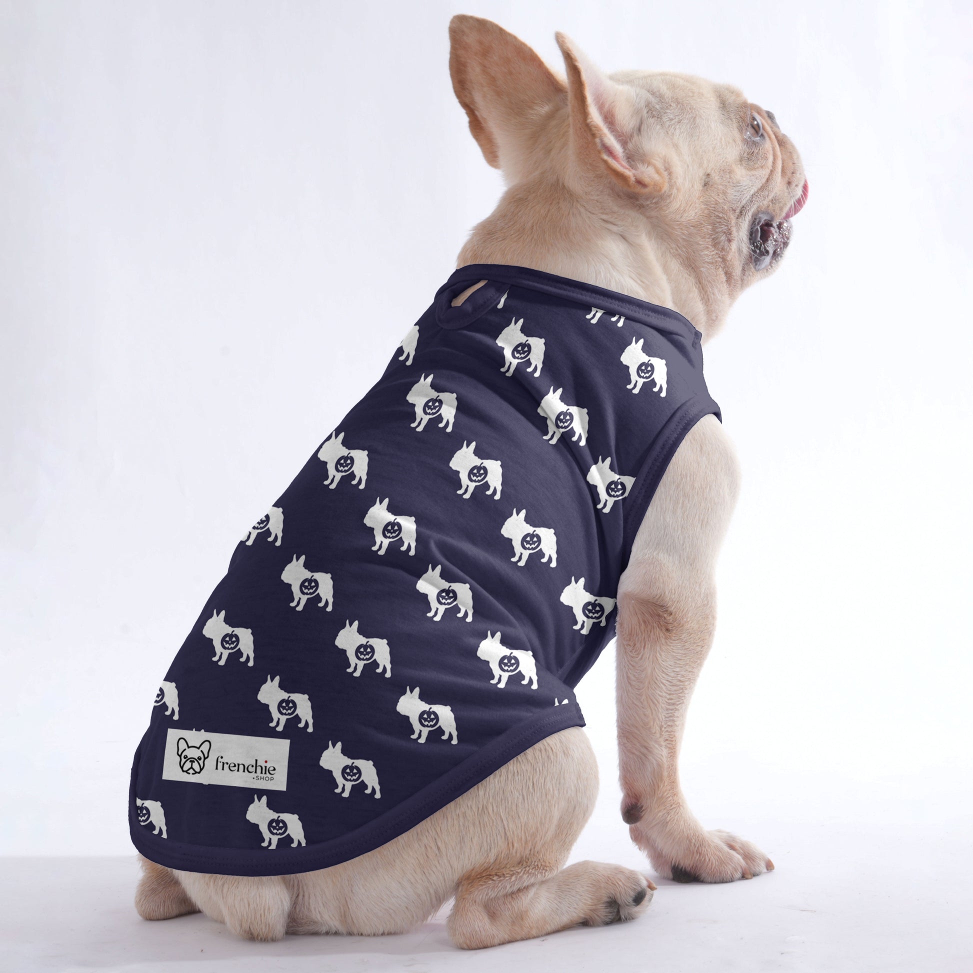 'Zelda' Shirt for French bulldogs