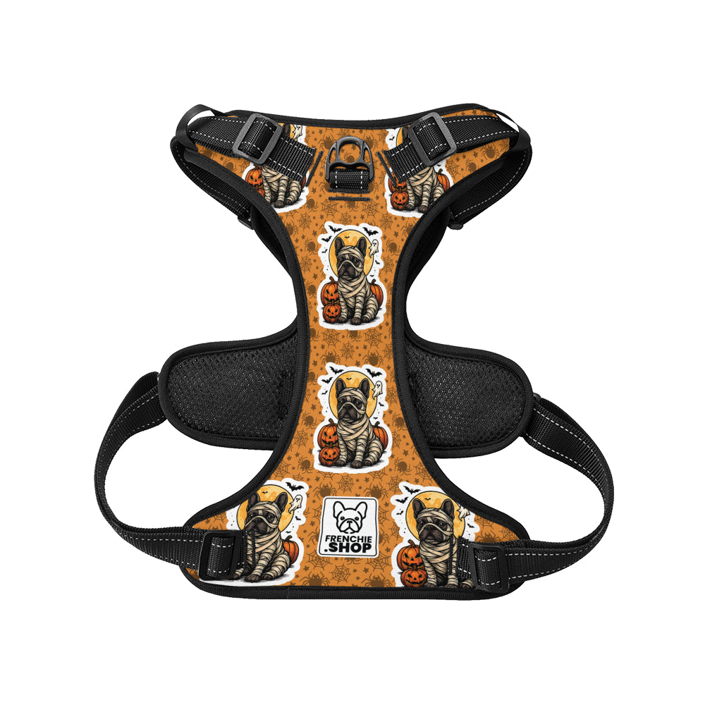 Zeus No-Pull French Bulldog Dog Harness