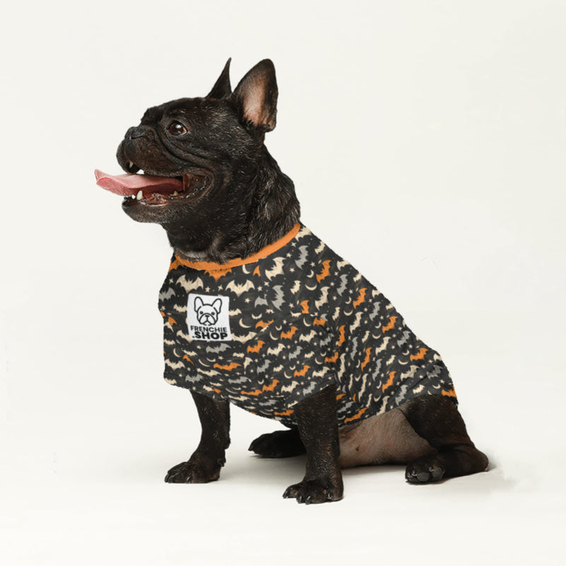 Ziggy Frenchies Wool Sweater