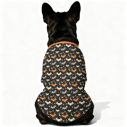 Ziggy Wool Sweater for french bulldog