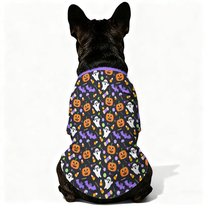 Zuma Wool Sweater for French bulldog
