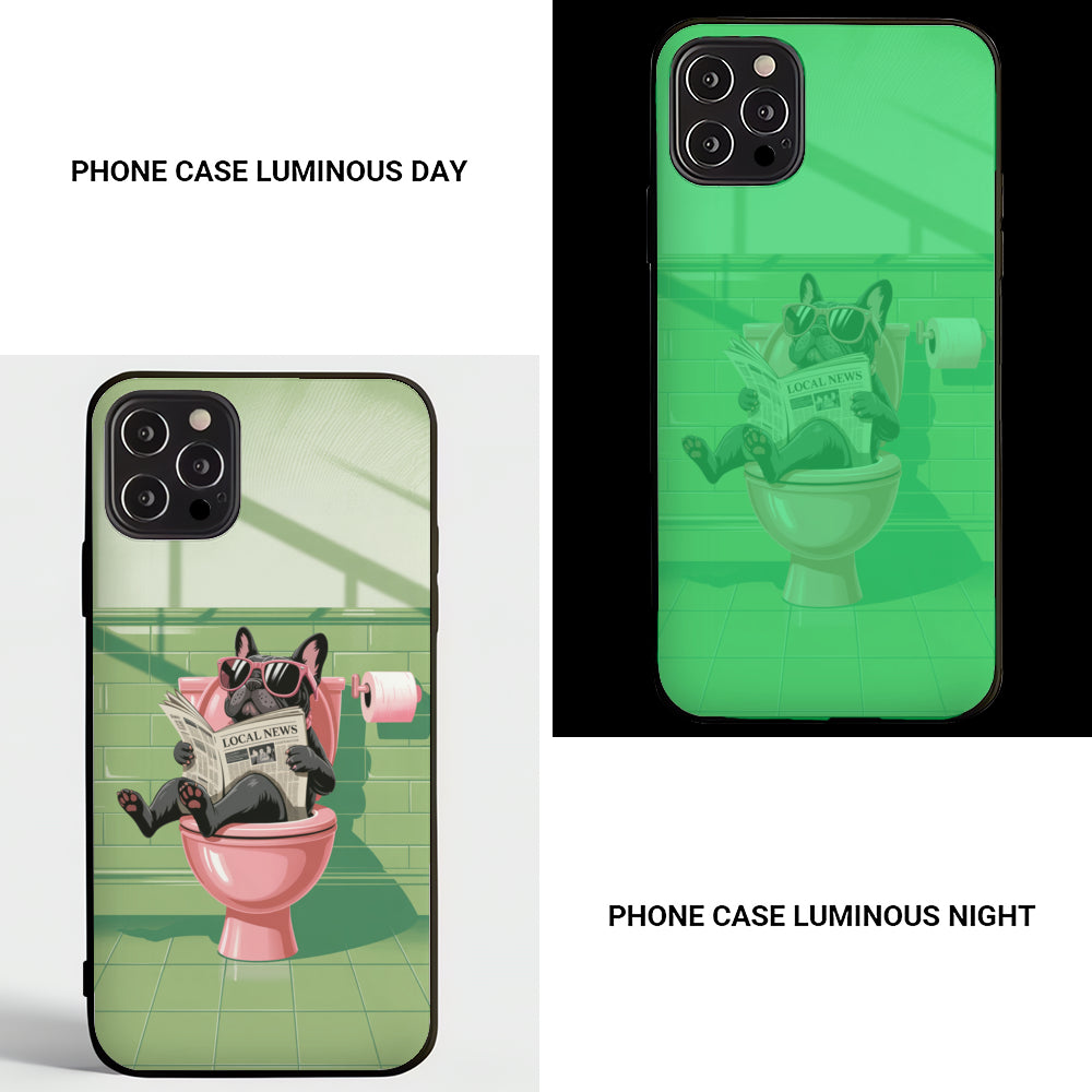 Gracie - Luminous  Phone Case