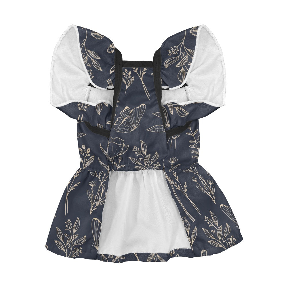 Mabel - French Bulldog Dresses for Females