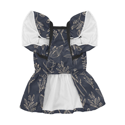 Mabel - French Bulldog Dresses for Females