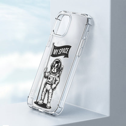 Willow - Clear Silicone Phone Case for iPhone, Samsung & Google Pixel