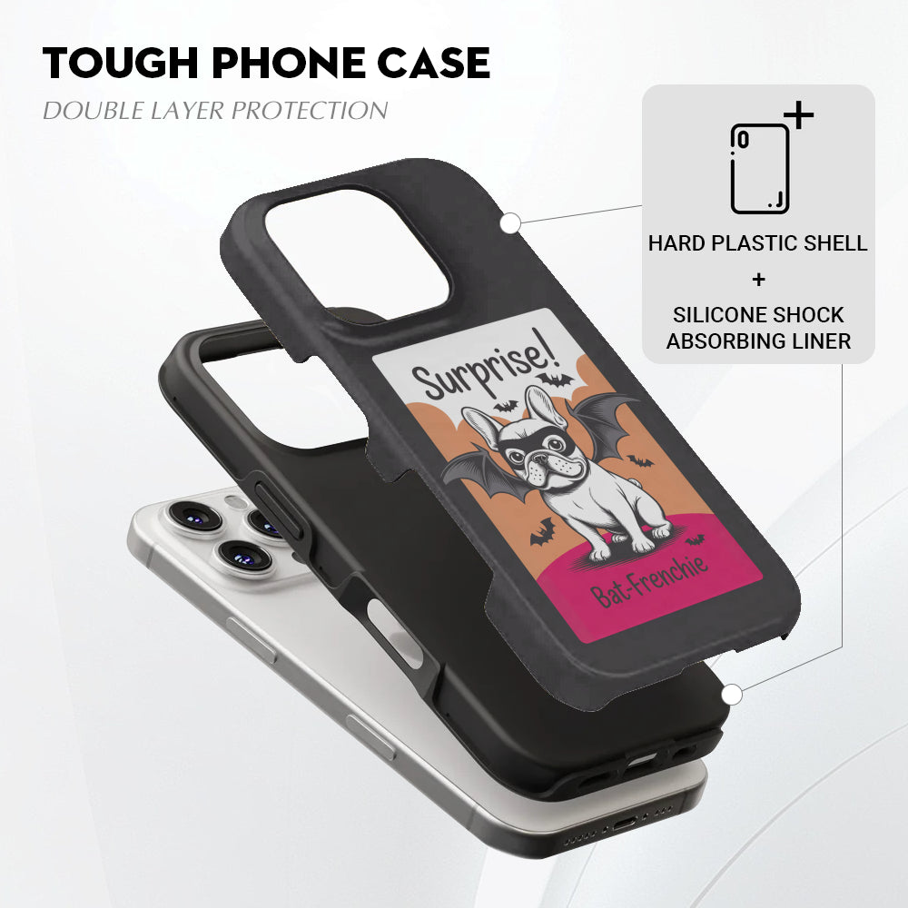 Kobe -  Dual-Layer iPhone Case