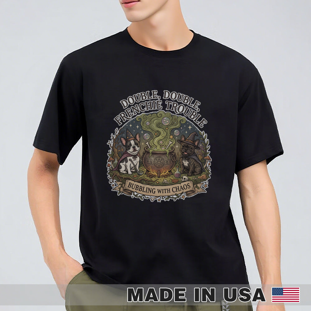 BUBBLING with CHAOS Halloween - Unisex T-Shirt