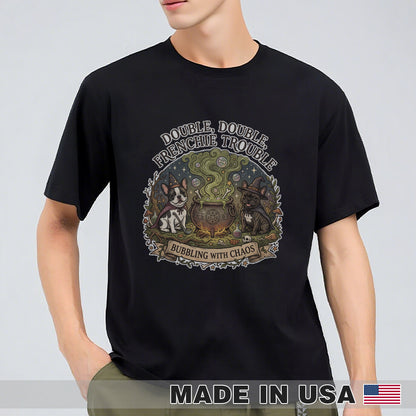 BUBBLING with CHAOS Halloween - Unisex T-Shirt