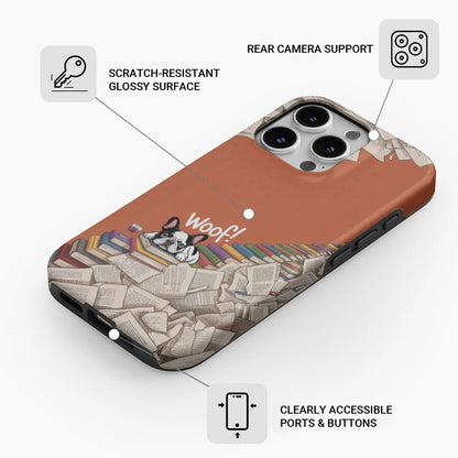 Nala -  Dual-Layer iPhone Case