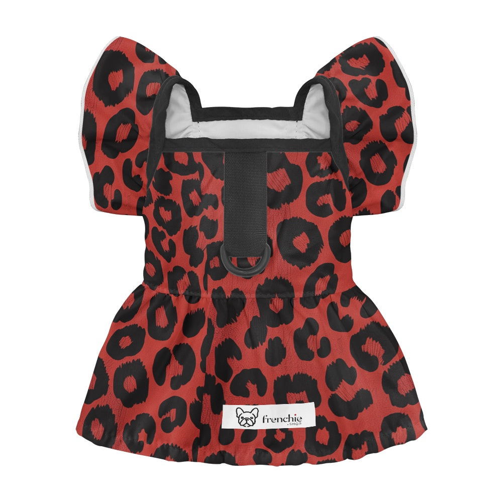 Pearl - Adorable Dress for Frenchie Girls