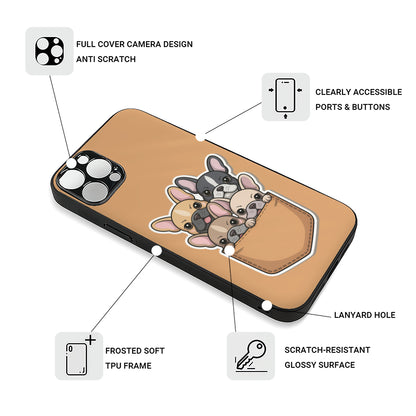 Riley - Luminous  Phone Case