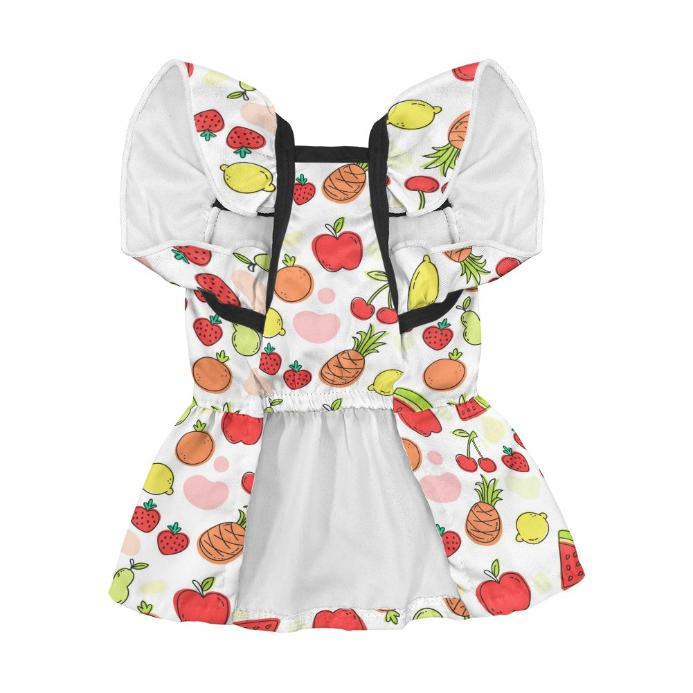 Nasy - French Bulldog Dresses for Females