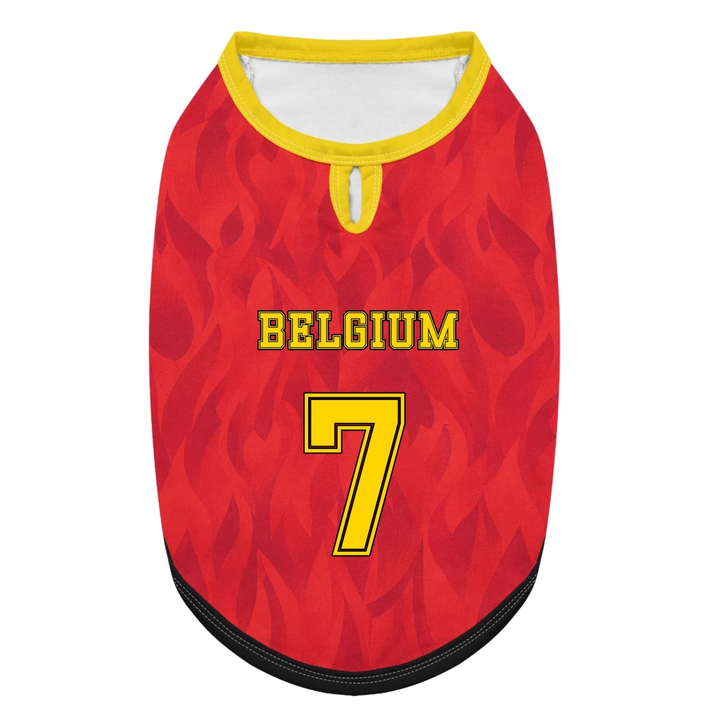 Personalized belgium home - jerseys for Frenchies