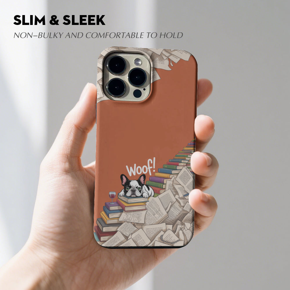 Nala -  Dual-Layer iPhone Case