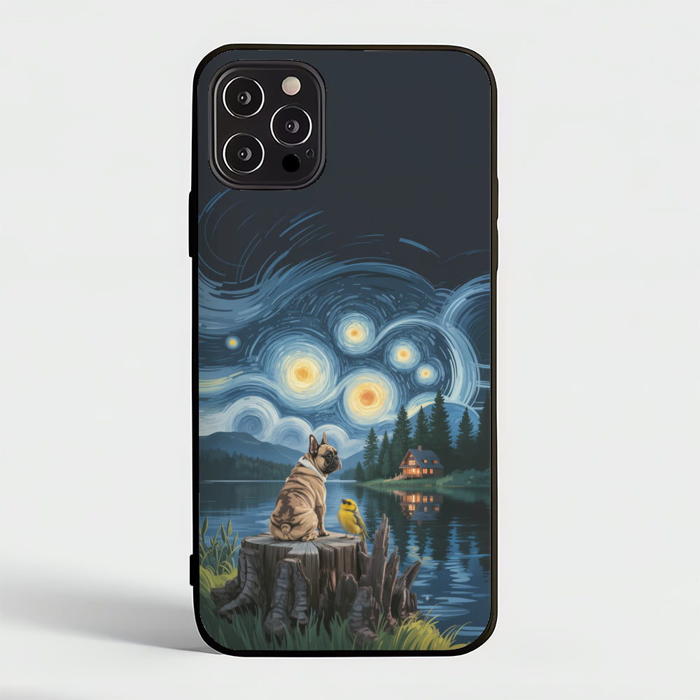 Lucy - Luminous  Phone Case