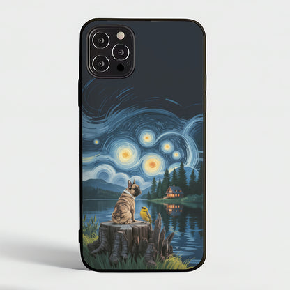 Lucy - Luminous  Phone Case
