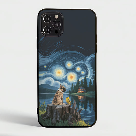 Lucy - Luminous  Phone Case