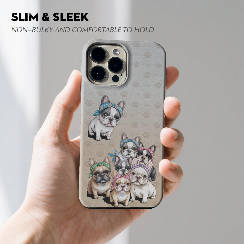 Princess -  Dual-Layer iPhone Case