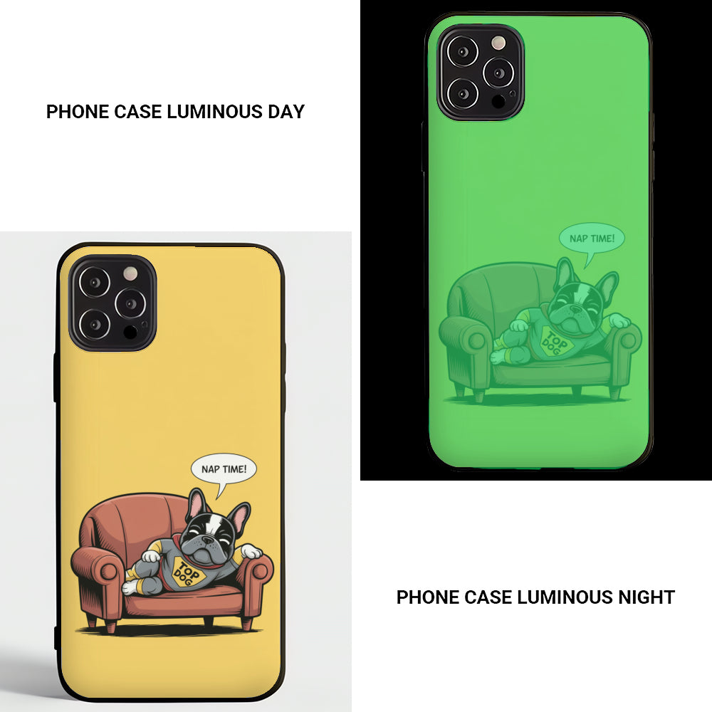 Paisley - Luminous  Phone Case