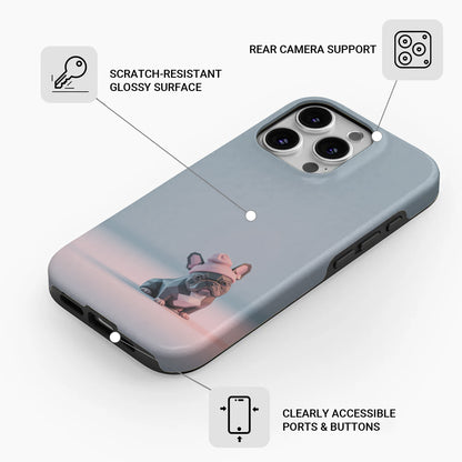 Nova -  Dual-Layer iPhone Case