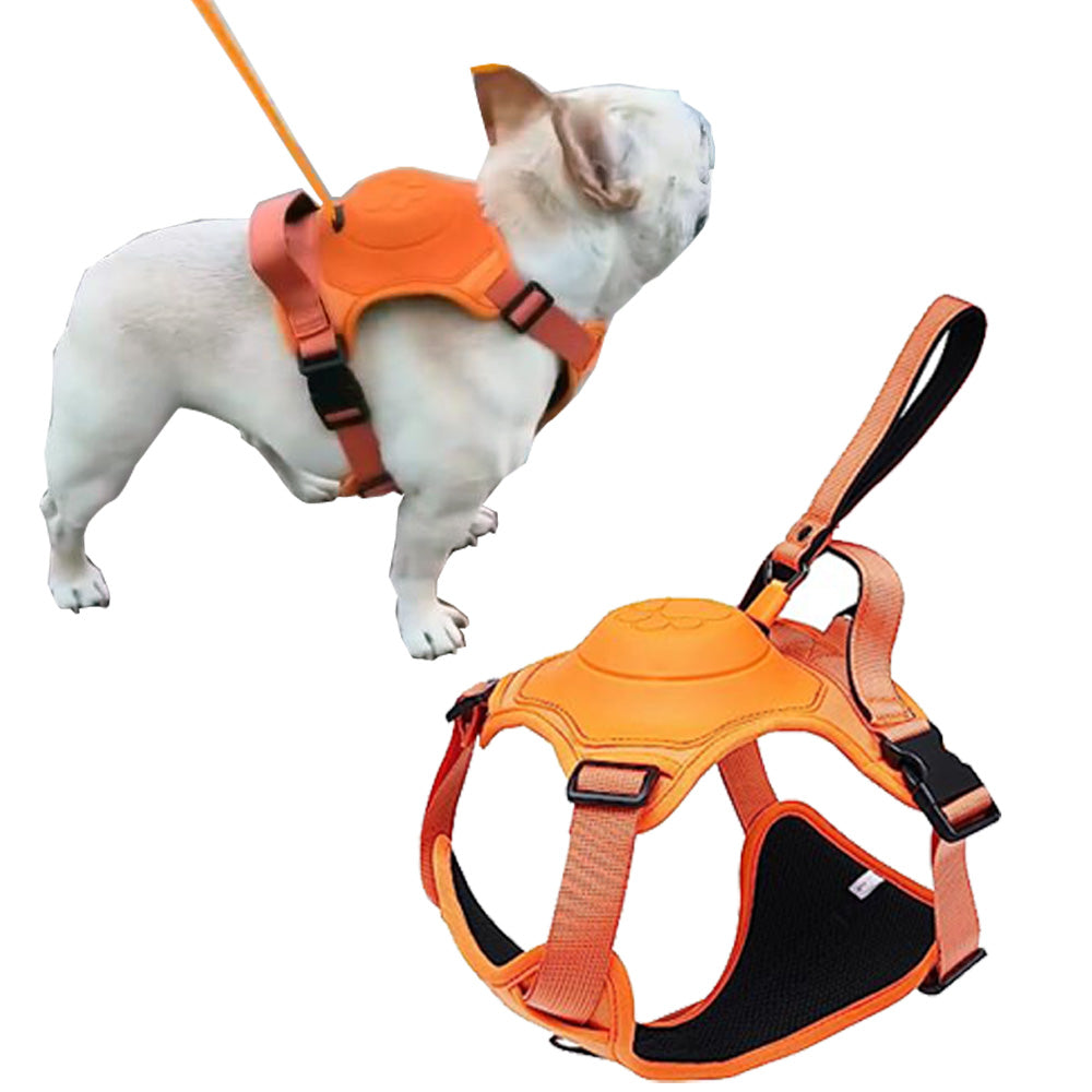 BulldogBound All-in-One Dog Harness and Leash - Main Image