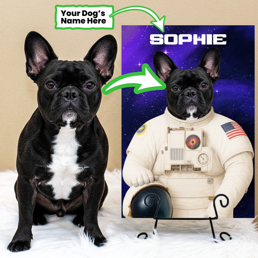 Elvis - Personalized Vertical Canvas Painting