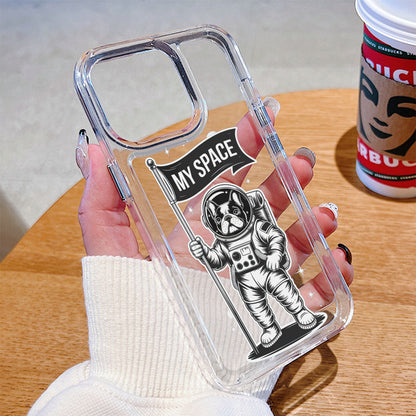 Willow - Clear Silicone Phone Case for iPhone, Samsung & Google Pixel