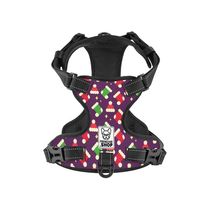 Ace -  No-Pull French Bulldog Dog Harness