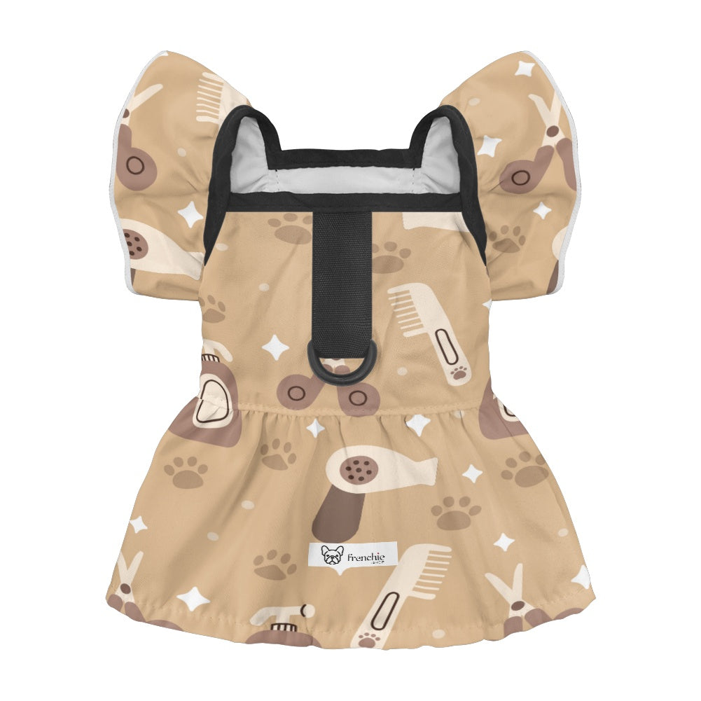Olive - French Bulldog Dresses for Females