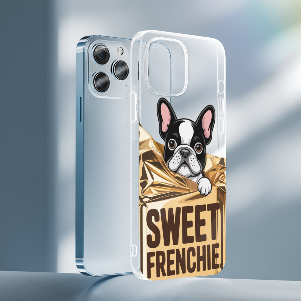 Nova - Clear Silicone Phone Case for iPhone, Samsung & Google Pixel