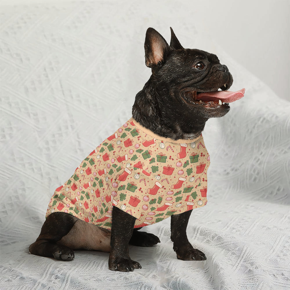 Bozo - Wool Sweater for Frenchies