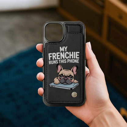 Lola - Leather Wallet Case for for iPhone & Samsung