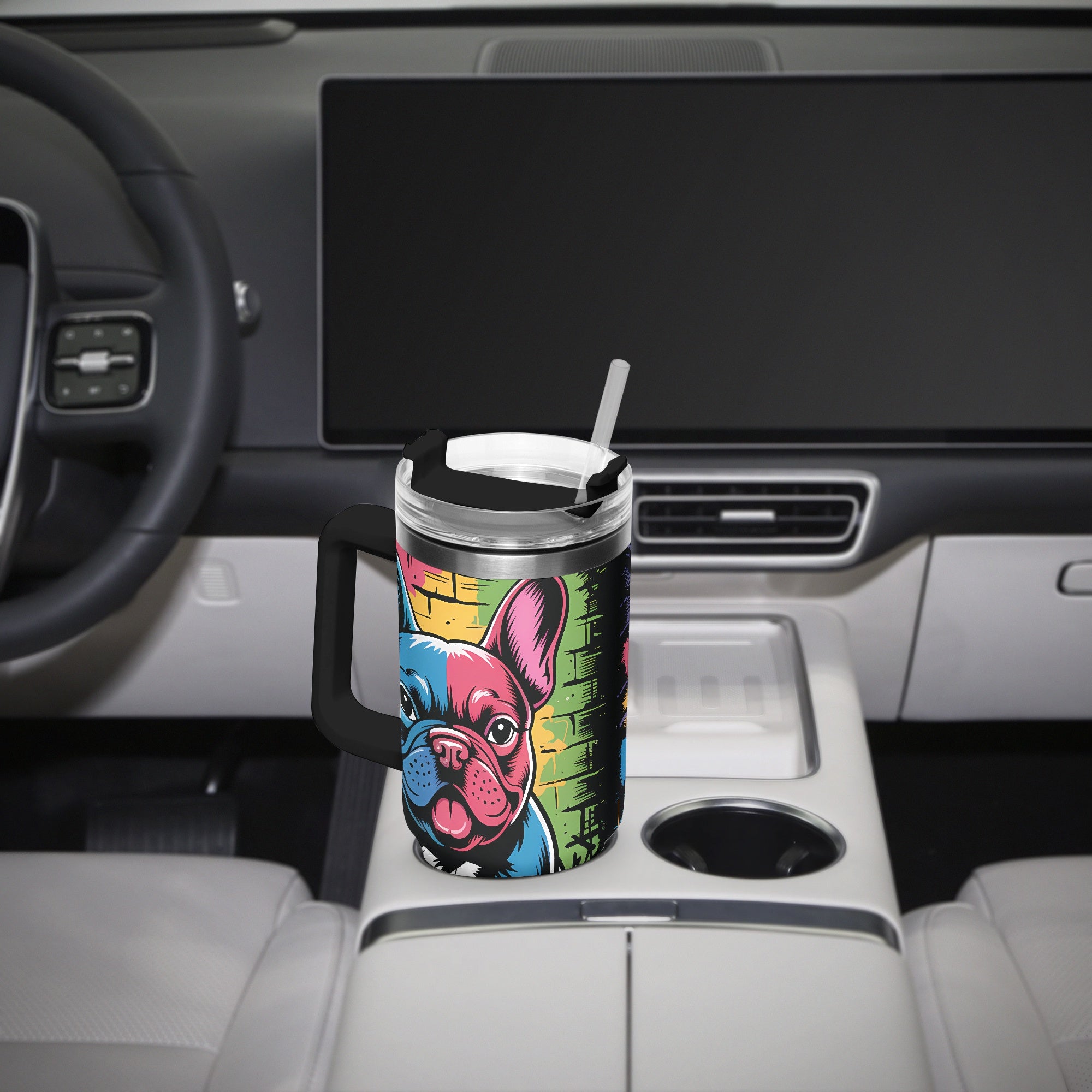 Ziggy - Car Tumbler Cup