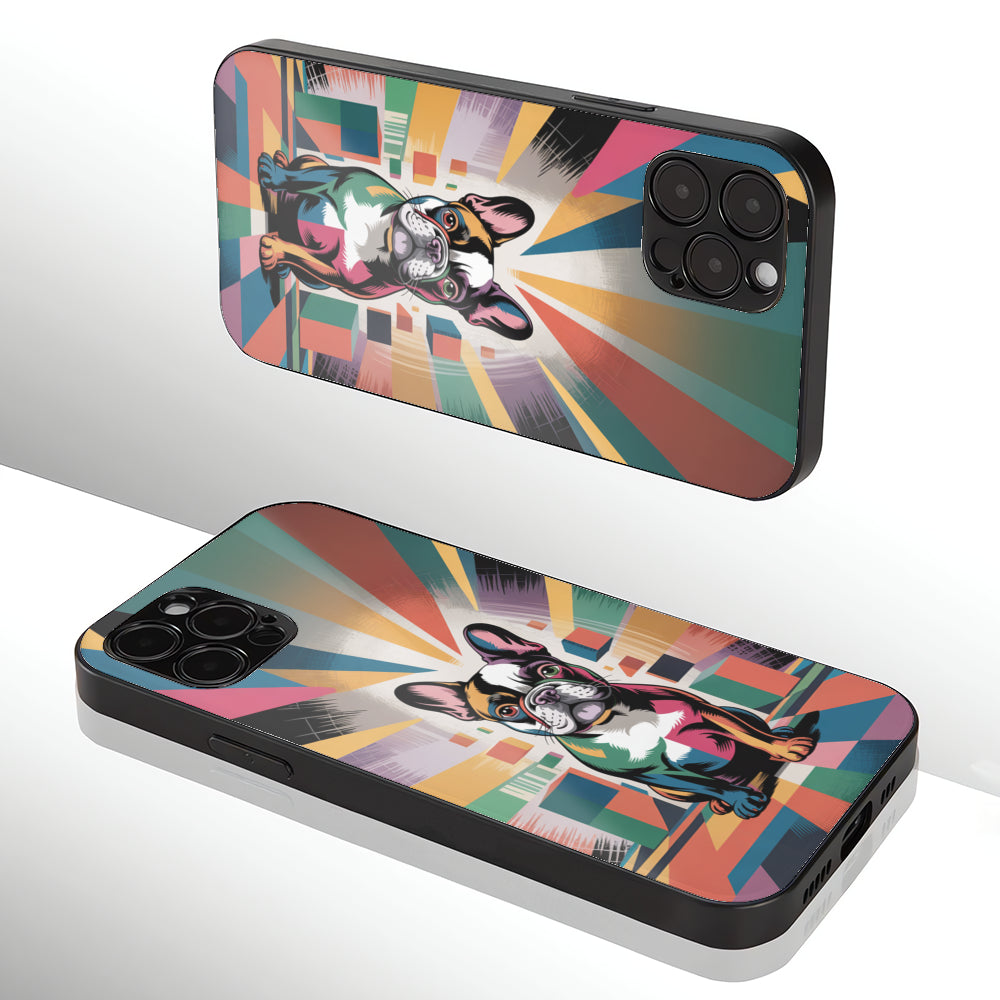 Winnie - iPhone & Samsung Glass Case