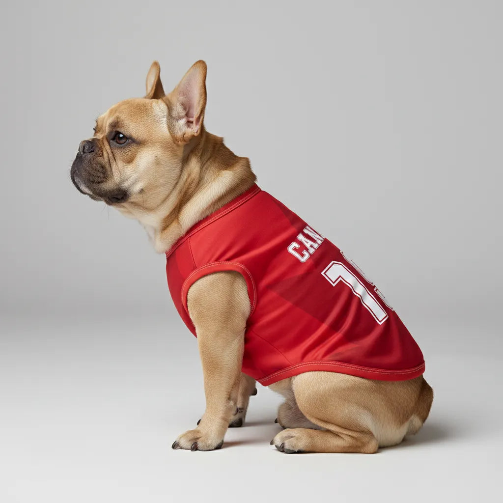 Personalized canada home - jerseys for Frenchies