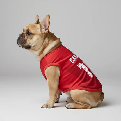 Personalized canada home - jerseys for Frenchies