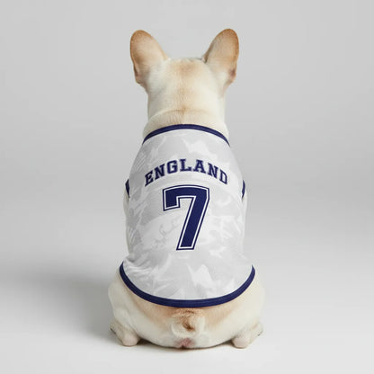 Personalized england home - jerseys for Frenchies
