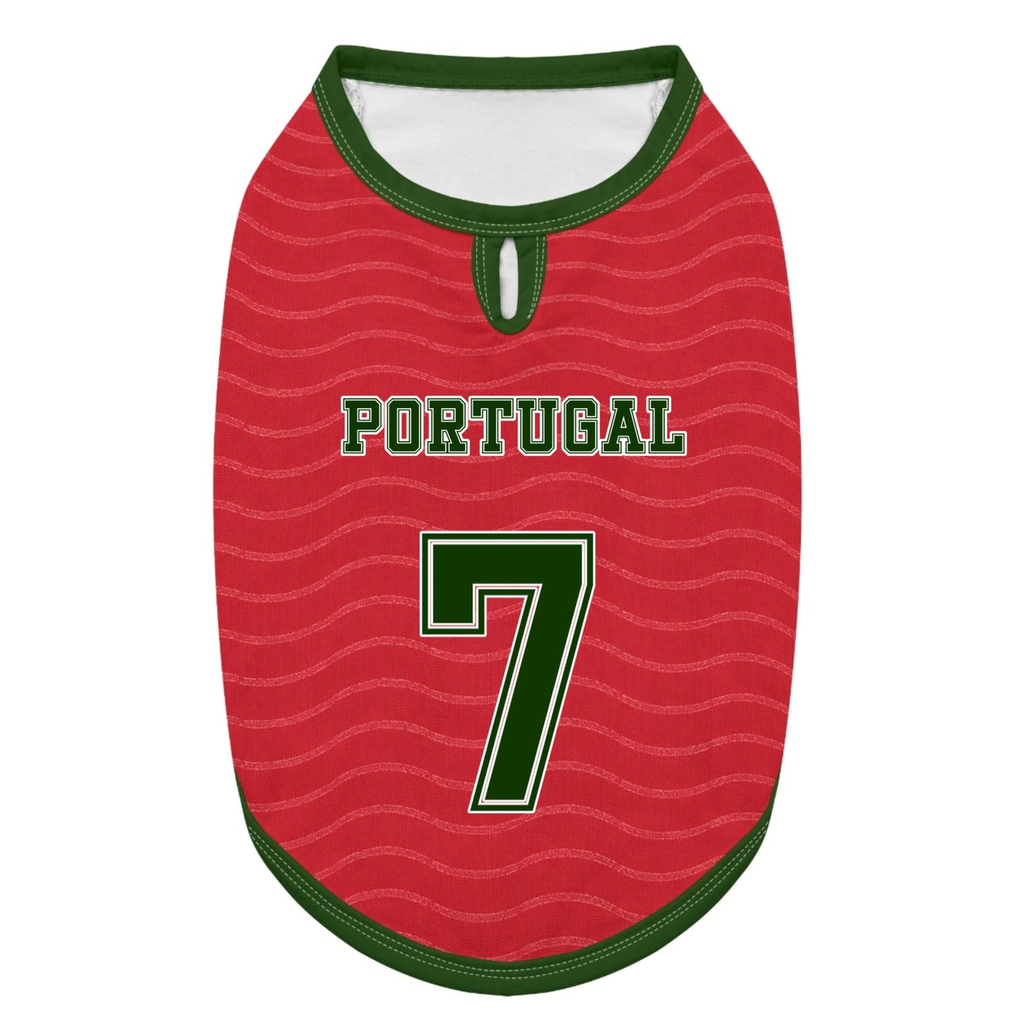Personalized portugal home - jerseys for Frenchies