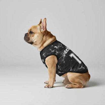 Personalized canada away - jerseys for Frenchies
