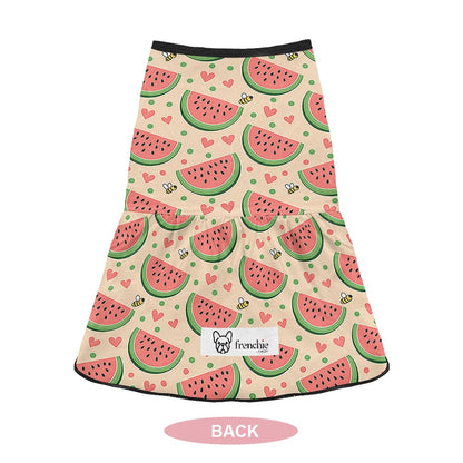 Leah  - French Bulldog Dresses for Females