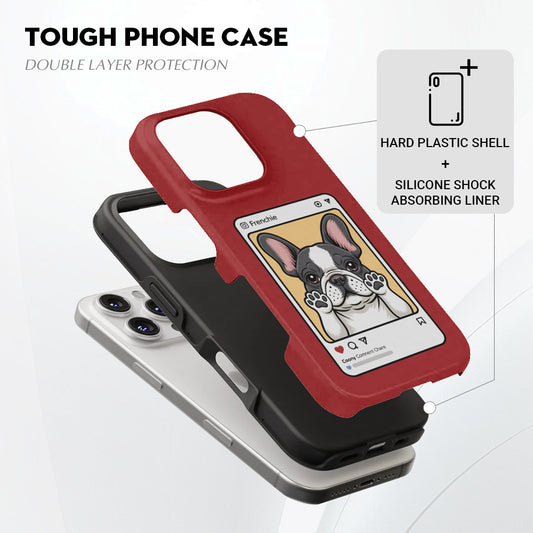 Loki -  Dual-Layer iPhone Case