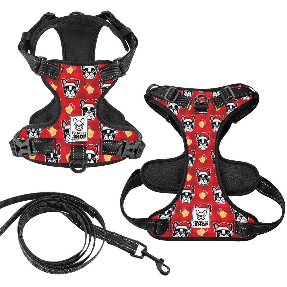 Bonnie -  No-Pull French Bulldog Dog Harness