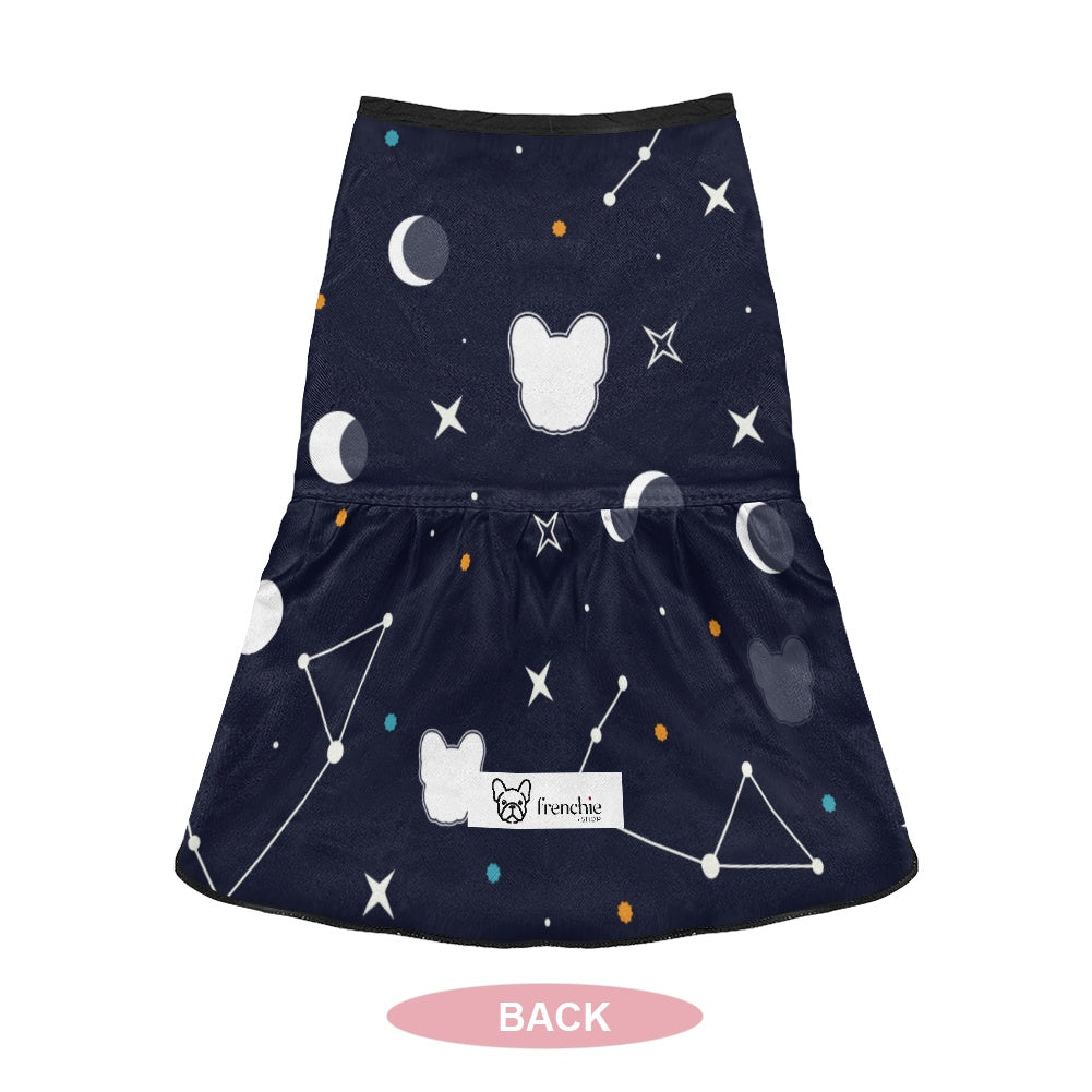 Stella  - French Bulldog Dresses for Females