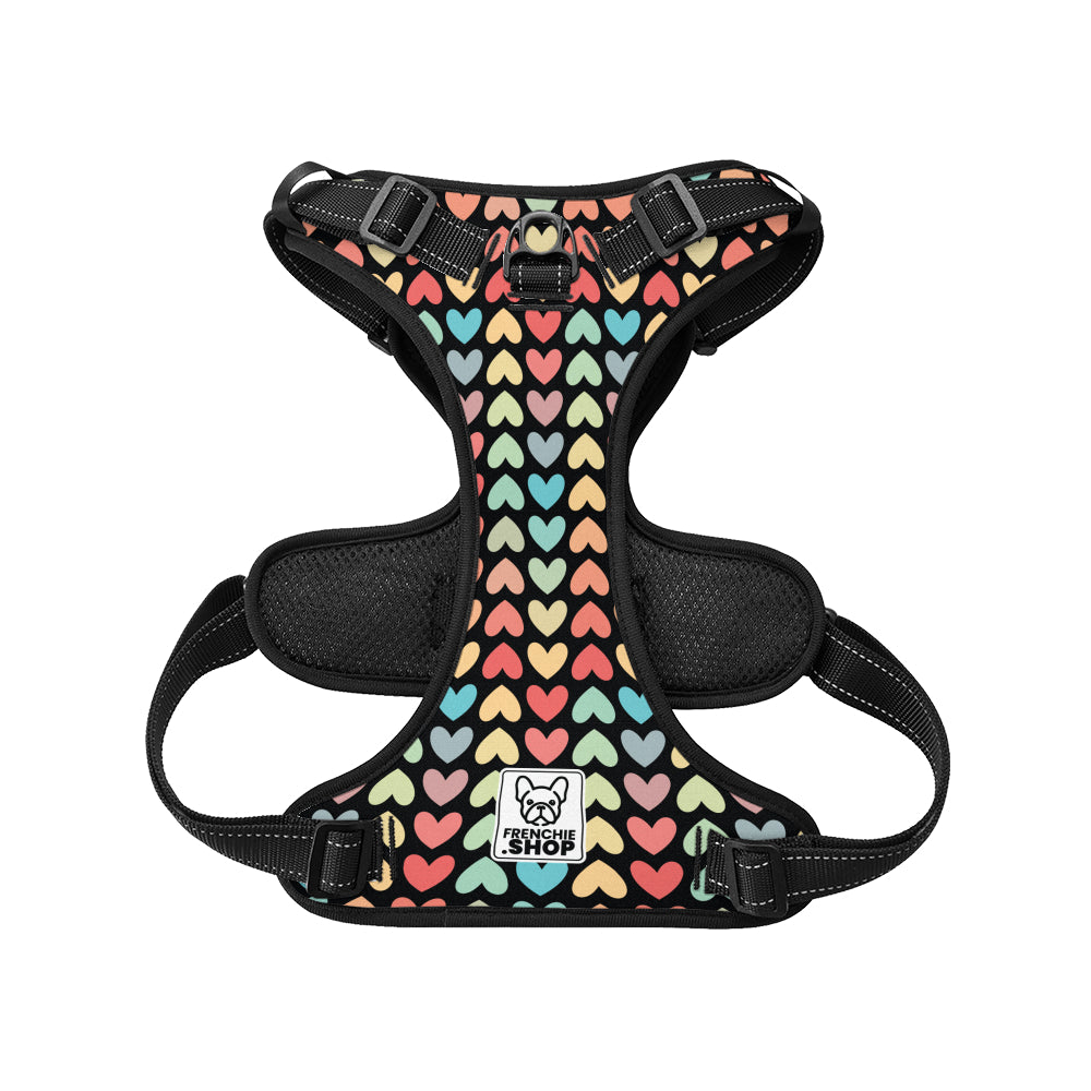 Fontanne -  No-Pull French Bulldog Dog Harness